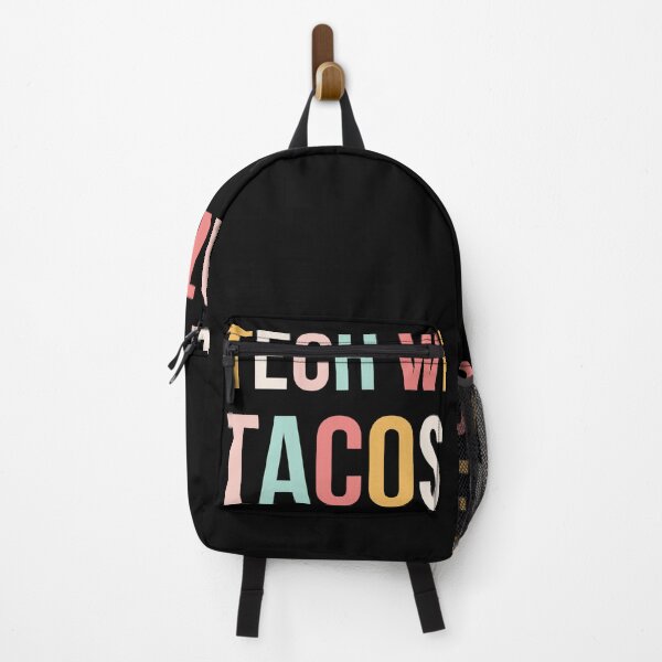 Item preview, Tech week now. Tacos later. funny tech Week Theatre cute designed and sold by snowry.