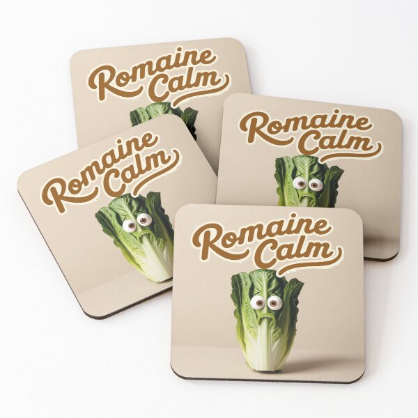 Item preview, Romaine Calm  designed and sold by Jestersmodified.