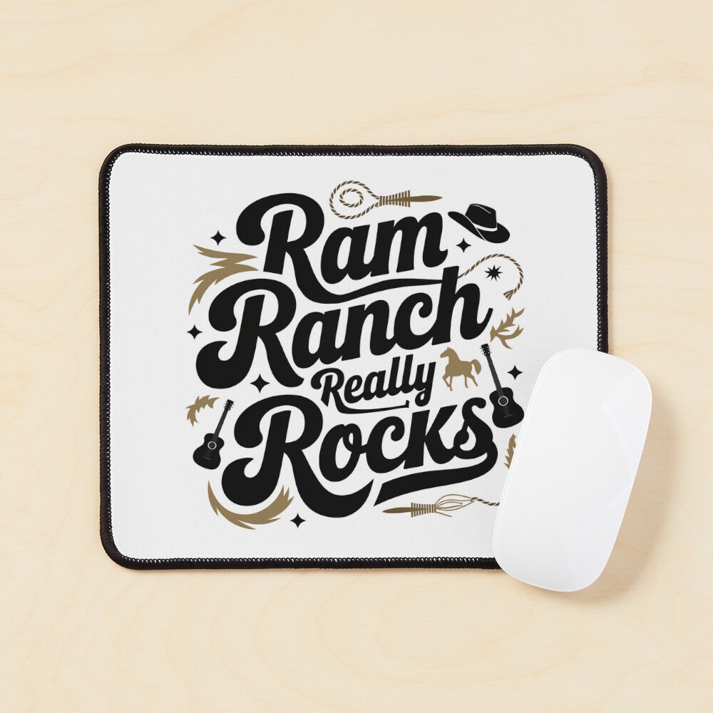 Item preview, Mouse Pad designed and sold by graphic-genie.