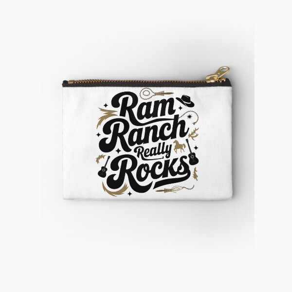Artikelvorschau, Ram Ranch rockt wirklich, Ram Ranch, Ram Ranch Songtext entworfen und verkauft von graphic-genie.