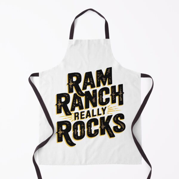 Item preview, Ram Ranch Really Rocks, Ram Ranch, Ram Ranch Lyrics designed and sold by graphic-genie.