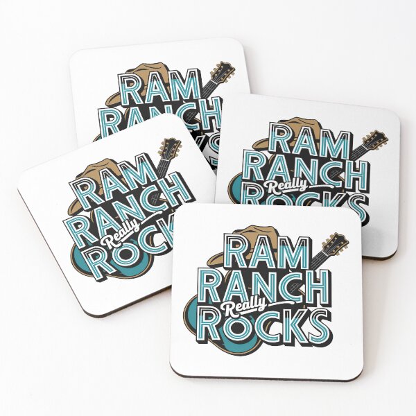 Item preview, Ram Ranch Really Rocks, Ram Ranch, Ram Ranch Lyrics designed and sold by graphic-genie.