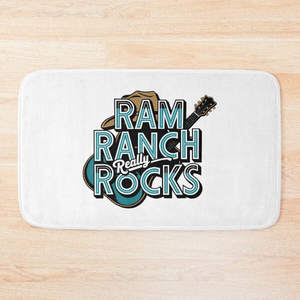 Item preview, Ram Ranch Really Rocks, Ram Ranch, Ram Ranch Lyrics designed and sold by graphic-genie.