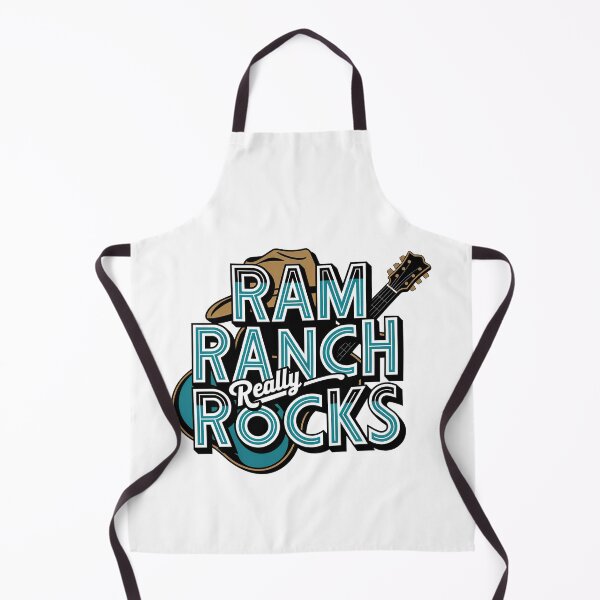 Item preview, Ram Ranch Really Rocks, Ram Ranch, Ram Ranch Lyrics designed and sold by graphic-genie.