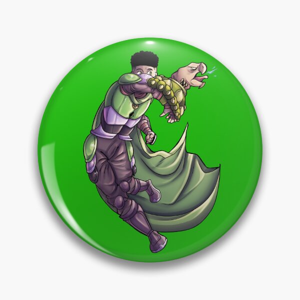Item preview, Lucas - Greater Turtle Shield Biter! designed and sold by GrandVerseComic.