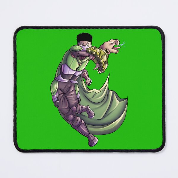 Item preview, Lucas - Greater Turtle Shield Biter! designed and sold by GrandVerseComic.