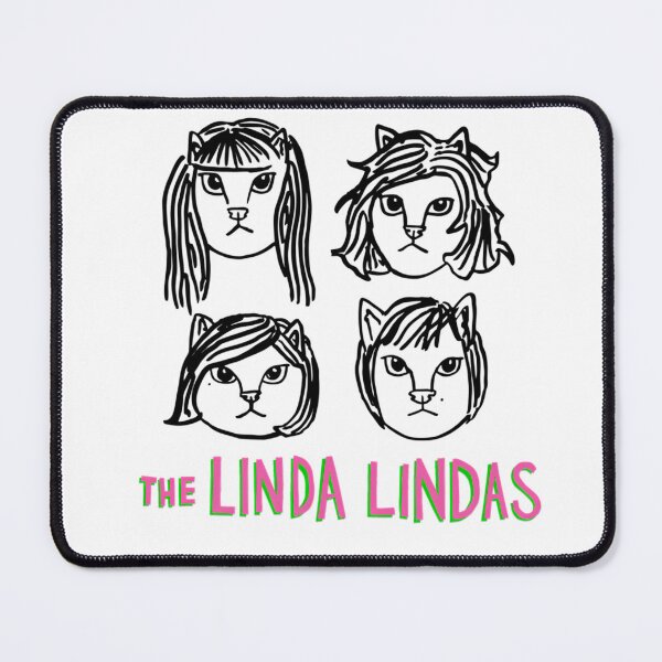 Item preview, The Linda Lindas designed and sold by liberatemoney.