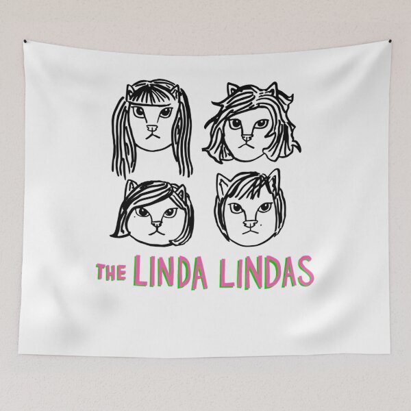 Item preview, The Linda Lindas  designed and sold by liberatemoney.