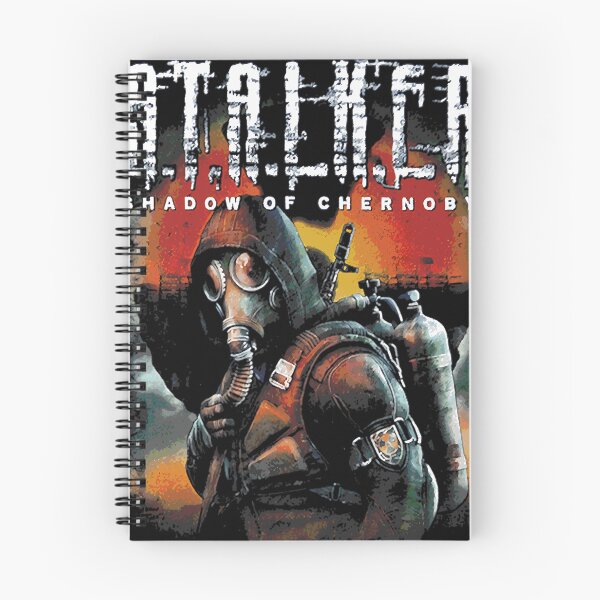 Item preview, Stalkers Chernobyls designed and sold by isminitelidec.