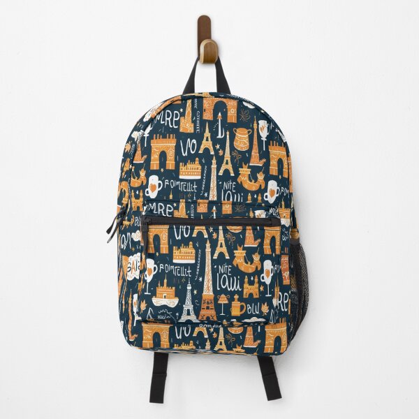 Item preview, "Bonjour Paris: Vintage Eiffel Tower Elegance" designed and sold by DigoCostaK7css.