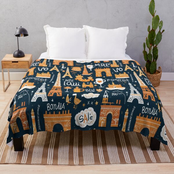 Item preview, "Bonjour Paris: Vintage Eiffel Tower Elegance" designed and sold by DigoCostaK7css.