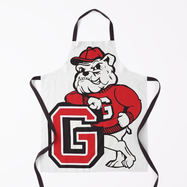 Item preview, Bulldog Retro Vintage designed and sold by GameDayInAthens.