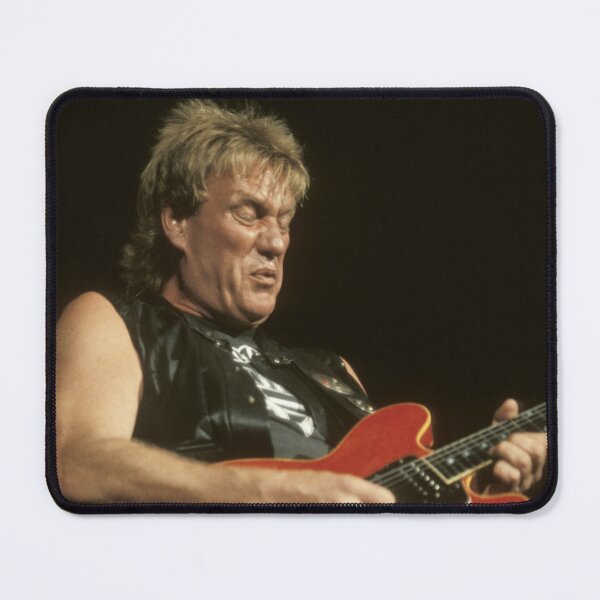 Item preview, Alvin Lee - Photograph designed and sold by ConcertImages.