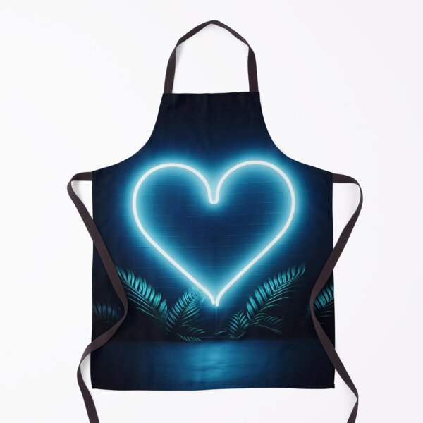 Item preview, A glowing neon heart, radiating warmth and love designed and sold by homydesign.