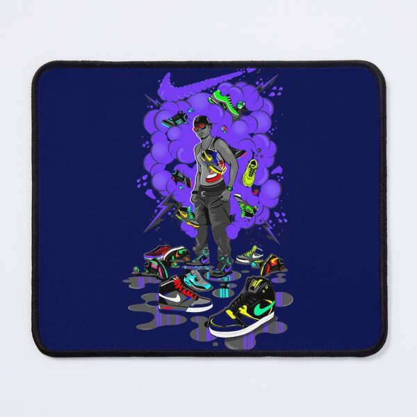 Item preview, Urban Art Sneakers designed and sold by UZRWRLD .
