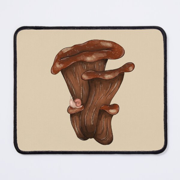Item preview, Cantharellus Cibarius designed and sold by Emsun Art.