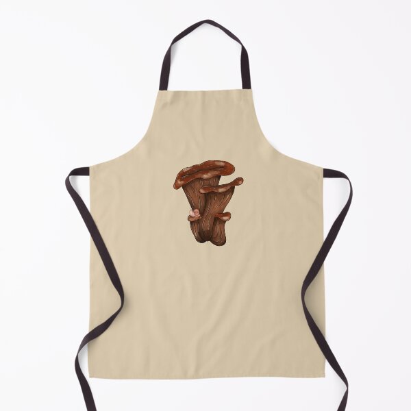 Item preview, Cantharellus Cibarius designed and sold by Emsun Art.