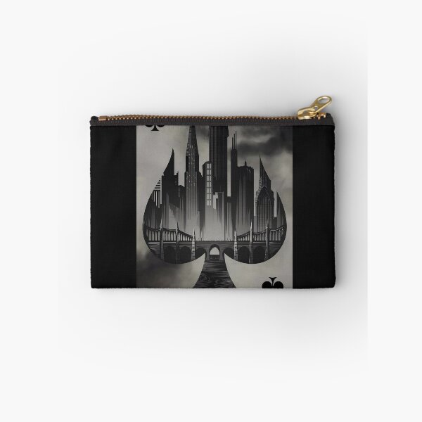 Artikelvorschau, Gotham City in den Händen des Pokers entworfen und verkauft von koyatone.