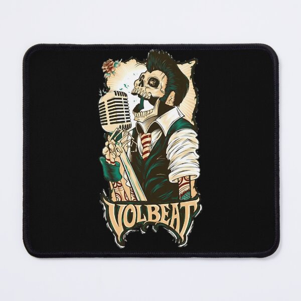 Item preview, volbeat new logo   designed and sold by zaffagayoom.