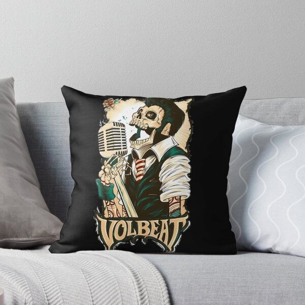 Item preview, volbeat new logo   designed and sold by zaffagayoom.