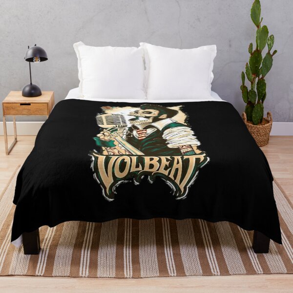 Item preview, volbeat new logo designed and sold by zaffagayoom.
