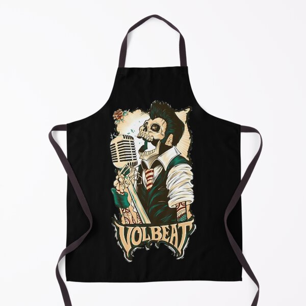 Item preview, volbeat new logo designed and sold by zaffagayoom.