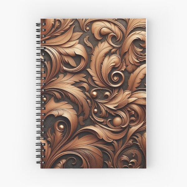 Item preview, Intricate golden swirls and patterns on a dark background designed and sold by homydesign.
