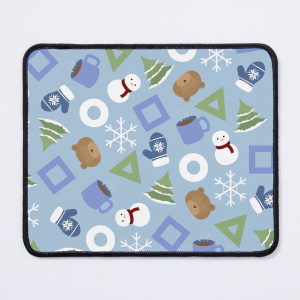 Item preview, Winter Pattern designed and sold by McNernzzzArt.