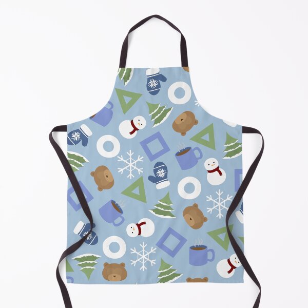 Item preview, Winter Pattern designed and sold by McNernzzzArt.