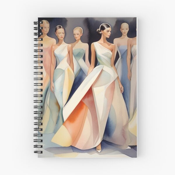 Artikelvorschau, Runway Ready: Künstlerische Kleiderdesigns entworfen und verkauft von KilianSzmid.