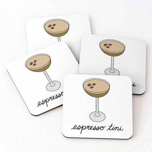 Item preview, Espresso Tini designed and sold by asaks5th.