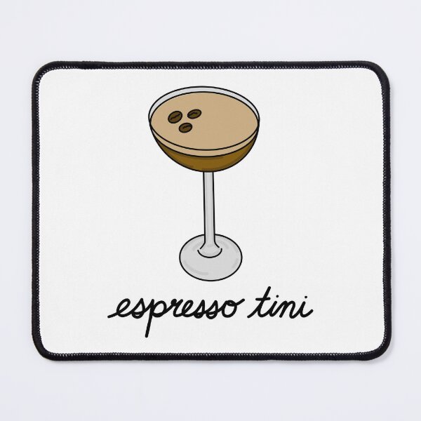 Item preview, Espresso Tini designed and sold by asaks5th.