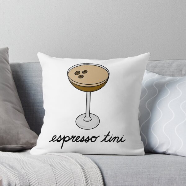 Item preview, Espresso Tini designed and sold by asaks5th.