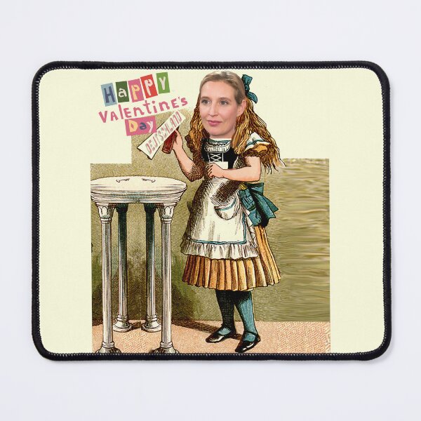 Item preview, Alice Weidel Valentinstag designed and sold by Flirt-Teez.