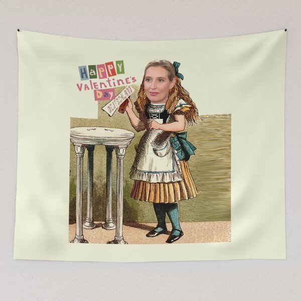 Item preview, Alice Weidel Valentinstag designed and sold by Flirt-Teez.