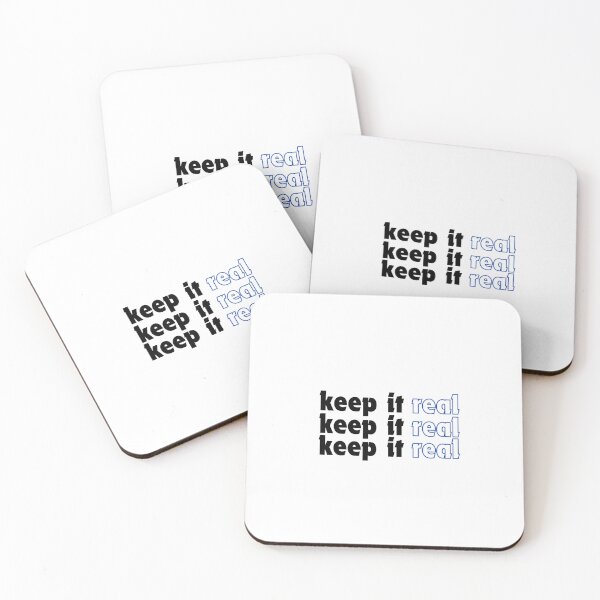 Item preview, Keep It Real: A True Vibe designed and sold by Chett36.