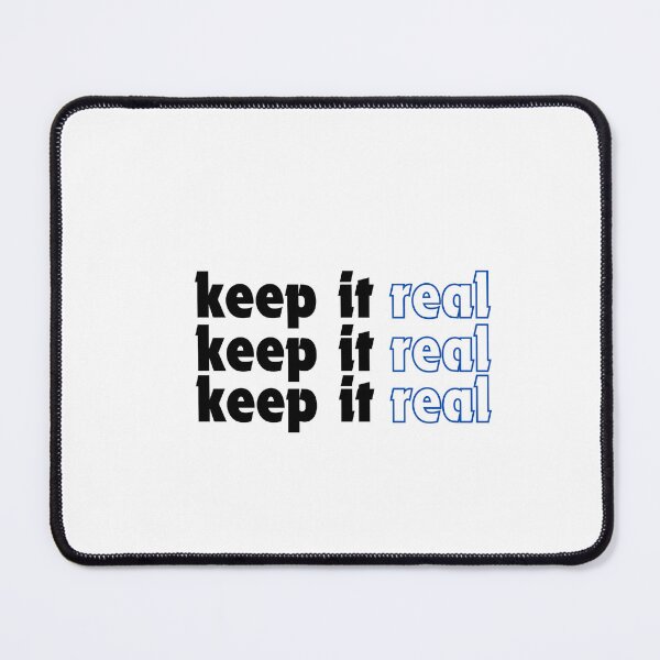 Item preview, Keep It Real: A True Vibe designed and sold by Chett36.