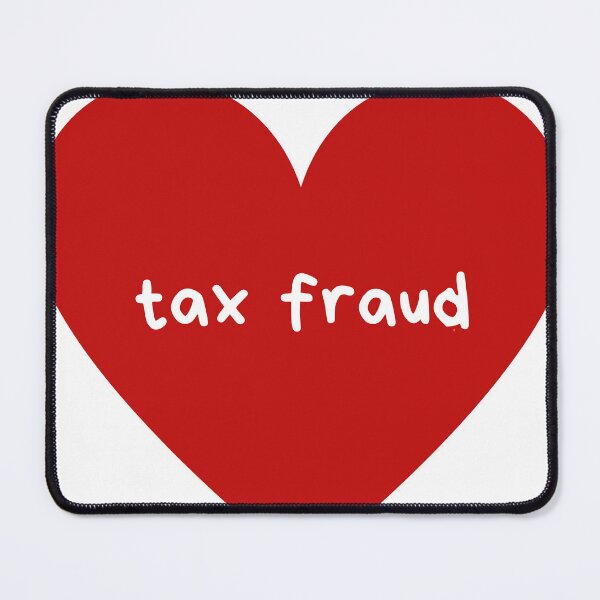 Item preview, tax fraud designed and sold by vero-y2k.