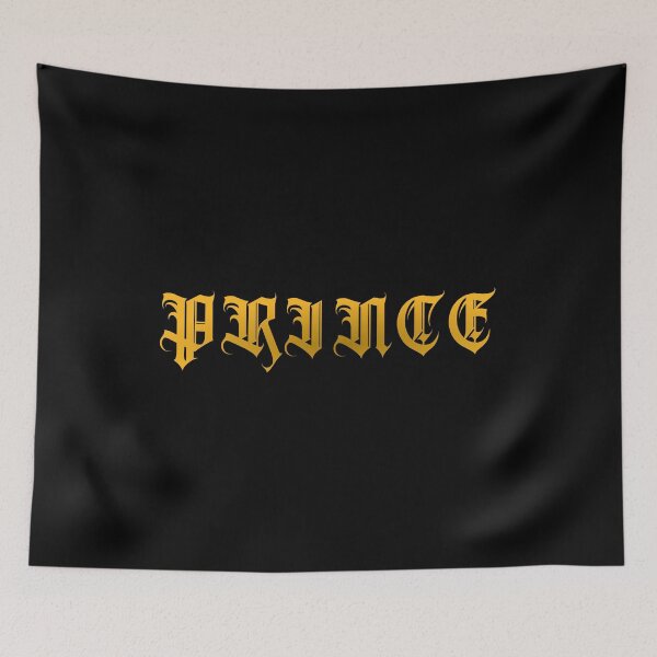 Item preview, Golden Prince designed and sold by KMGraphics99.