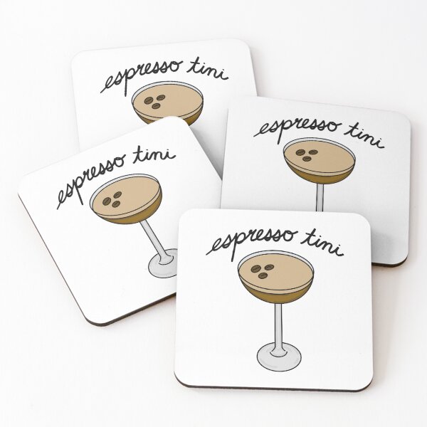 Item preview, Espresso Tini 2 designed and sold by asaks5th.