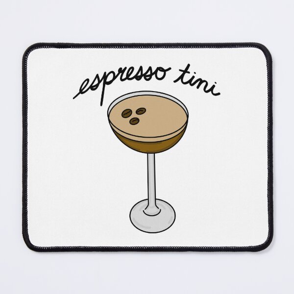Item preview, Espresso Tini 2 designed and sold by asaks5th.