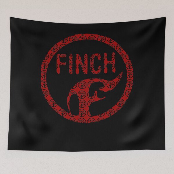 Item preview, Finch Logo designed and sold by zaffagayoom.