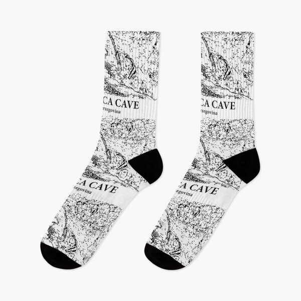 Item preview, Vjetrenica Cave - Bosnia and Herzegovina designed and sold by Lakeric Cityscapes.