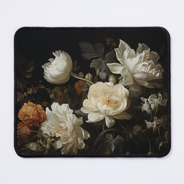 Artikel-Vorschau von Creme & Gold Stimmungsvolle Blumenkunst, designt und verkauft von CopelandAndCo.