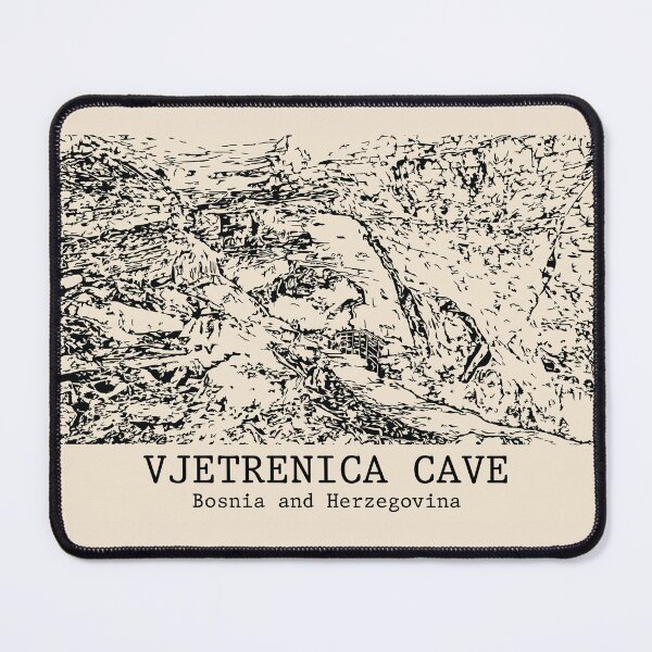 Item preview, Vjetrenica Cave - Bosnia and Herzegovina designed and sold by Lakeric.