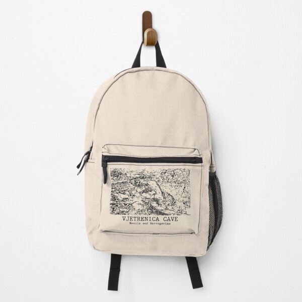 Item preview, Vjetrenica Cave - Bosnia and Herzegovina designed and sold by Lakeric Cityscapes.