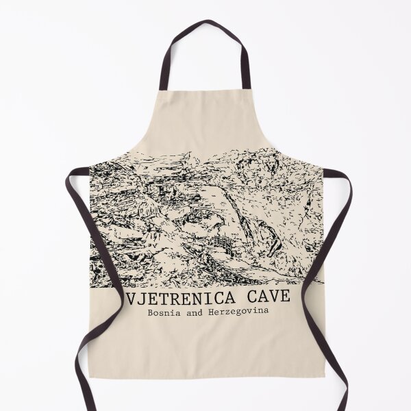 Item preview, Vjetrenica Cave - Bosnia and Herzegovina designed and sold by Lakeric.