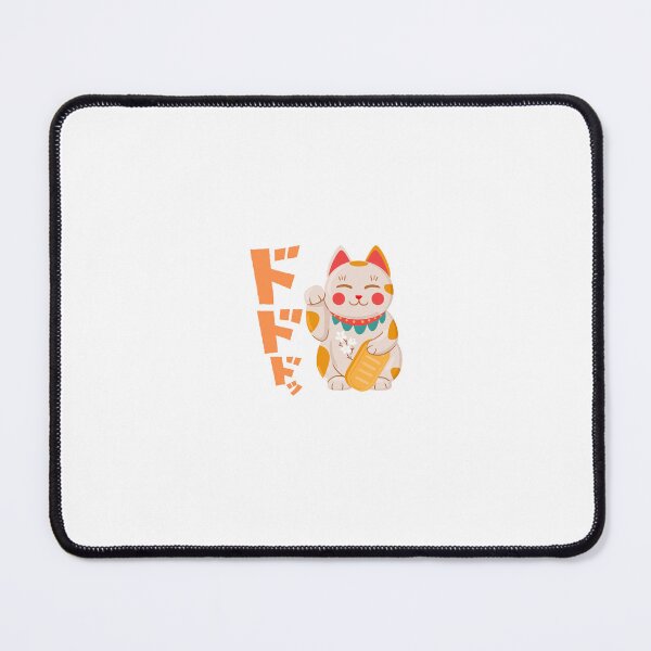 Item preview, cat of luck designed and sold by Orange-oni-cat.