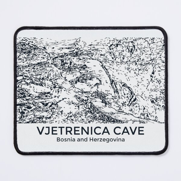 Item preview, Vjetrenica Cave - Bosnia and Herzegovina designed and sold by Lakeric.