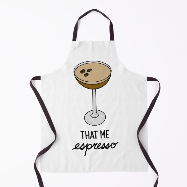 Item preview, That Me Espresso Tini designed and sold by asaks5th.